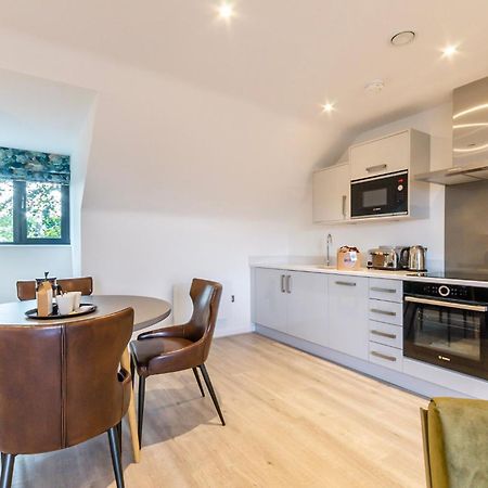 Апартаменты 18 St Johns Mews Йорк Экстерьер фото