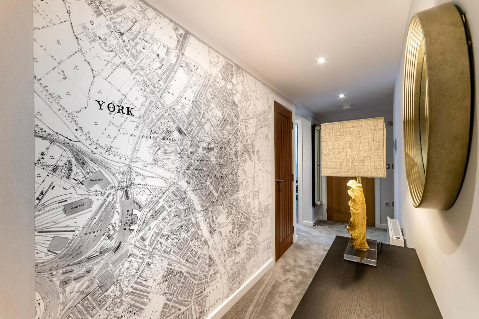 Апартаменты 18 St Johns Mews Йорк Экстерьер фото